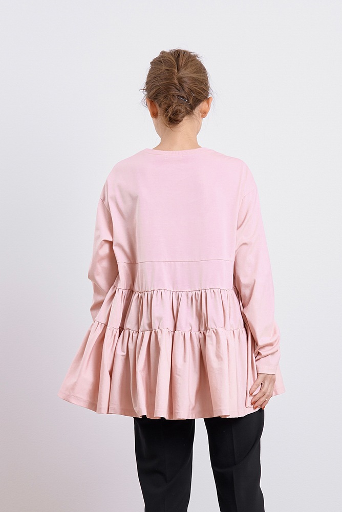 ティアードカットソー | all item| yori