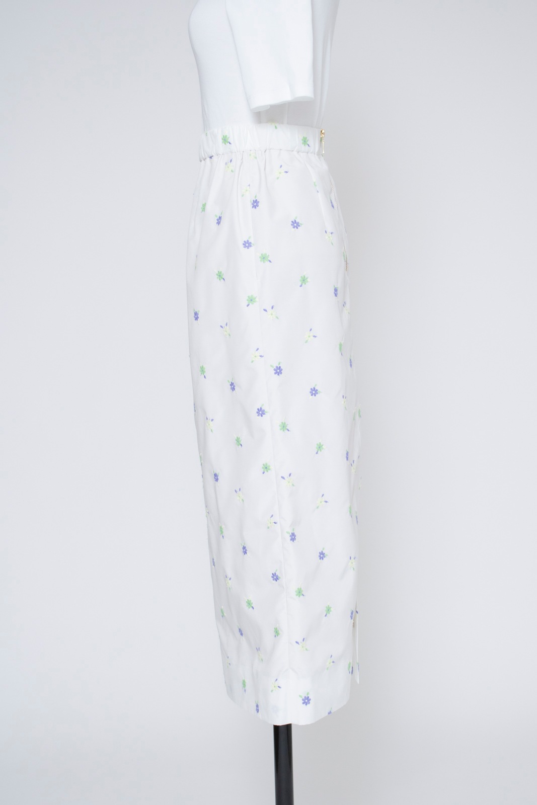 2月下旬発送予定 ブロッサムロングスカート【2026SP】 | 2026SP