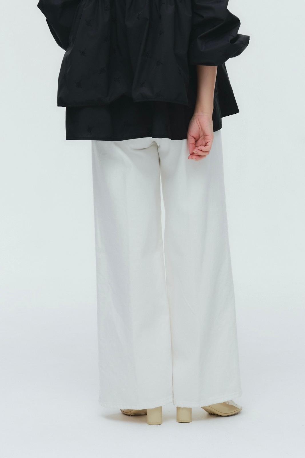 yori Jane ワイドデニム サイズ34 Janeワイドデニム | all item| yori