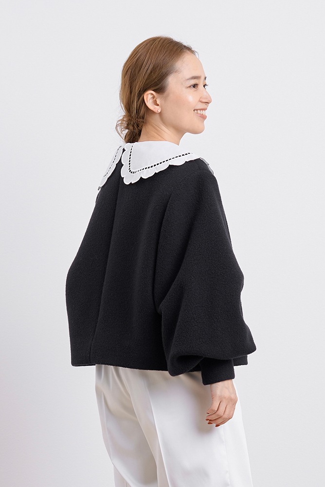 エアリーパフショートコート【sale】 | winter sale【1/9pm12:00