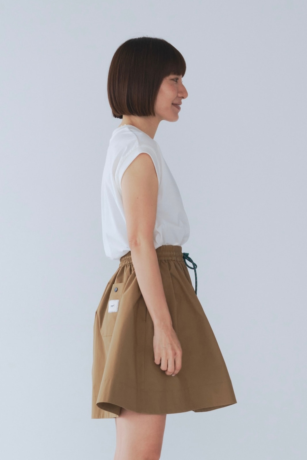 撥水フェスショートパンツ【2025SM】 | 2025 SM Collection| yori