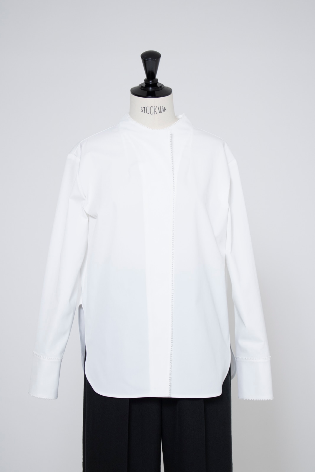 shirocon ホワイトリリーブラウス【2026SP】 | shirocon_tops| yori