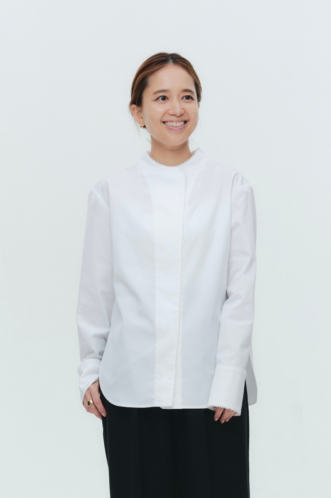 shirocon ホワイトリリーブラウス【2026SP】 | shirocon_tops| yori