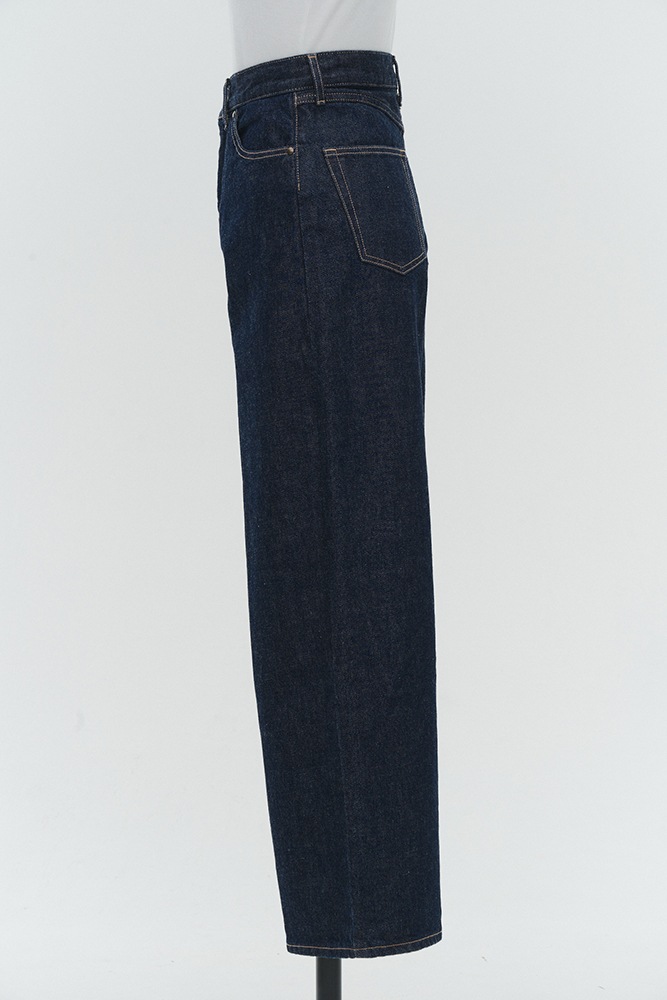 Janeワンウォッシュデニム