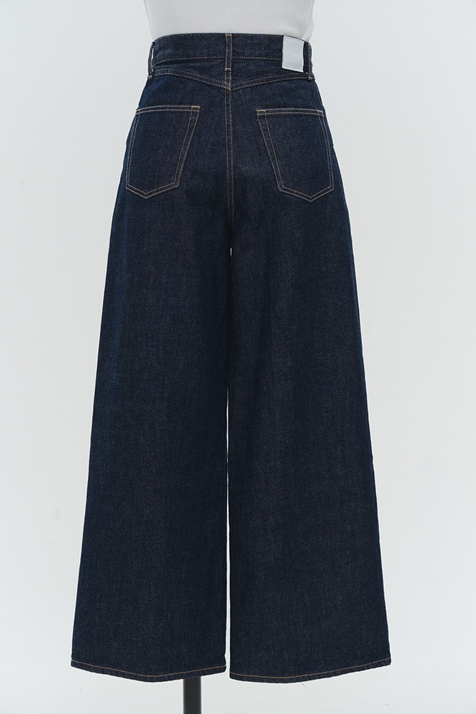 Janeワンウォッシュデニム