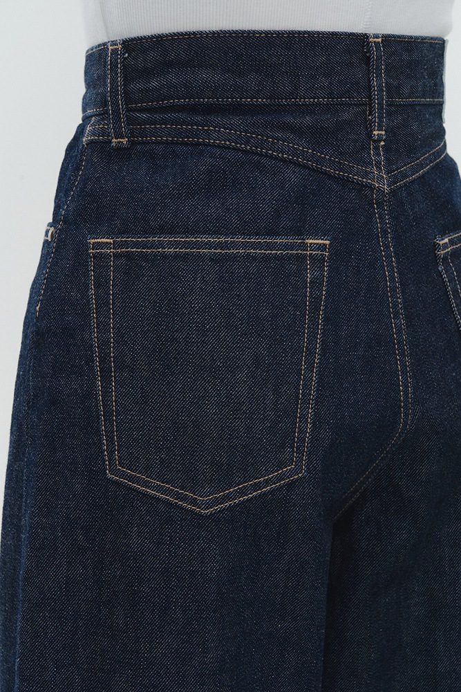 Janeワンウォッシュデニム