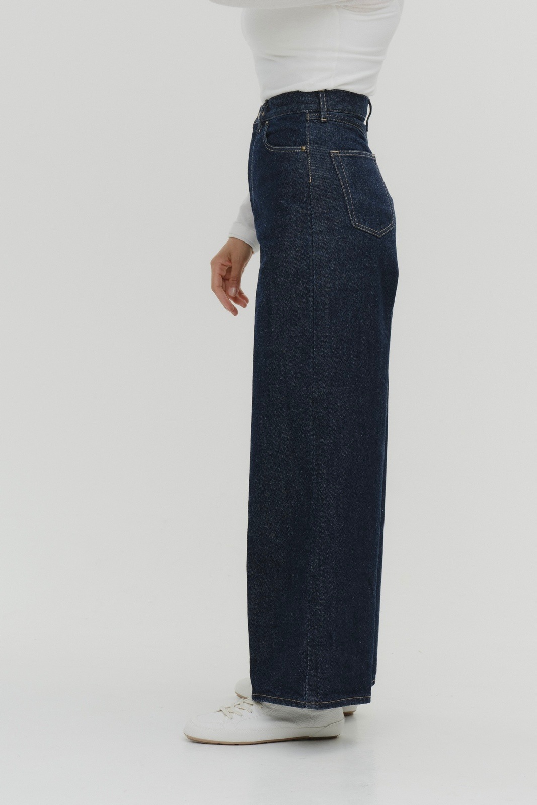 Janeワンウォッシュデニム