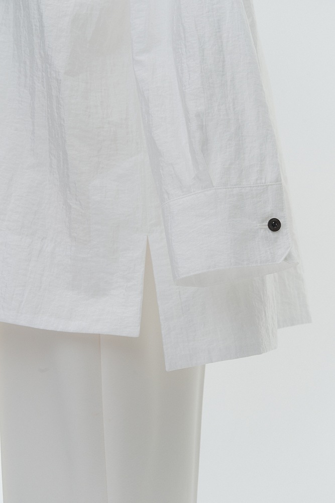 即完♡ 25ss yori ラメクローバーシアーシャツ ラメクローバーシアードレス | all item| yori