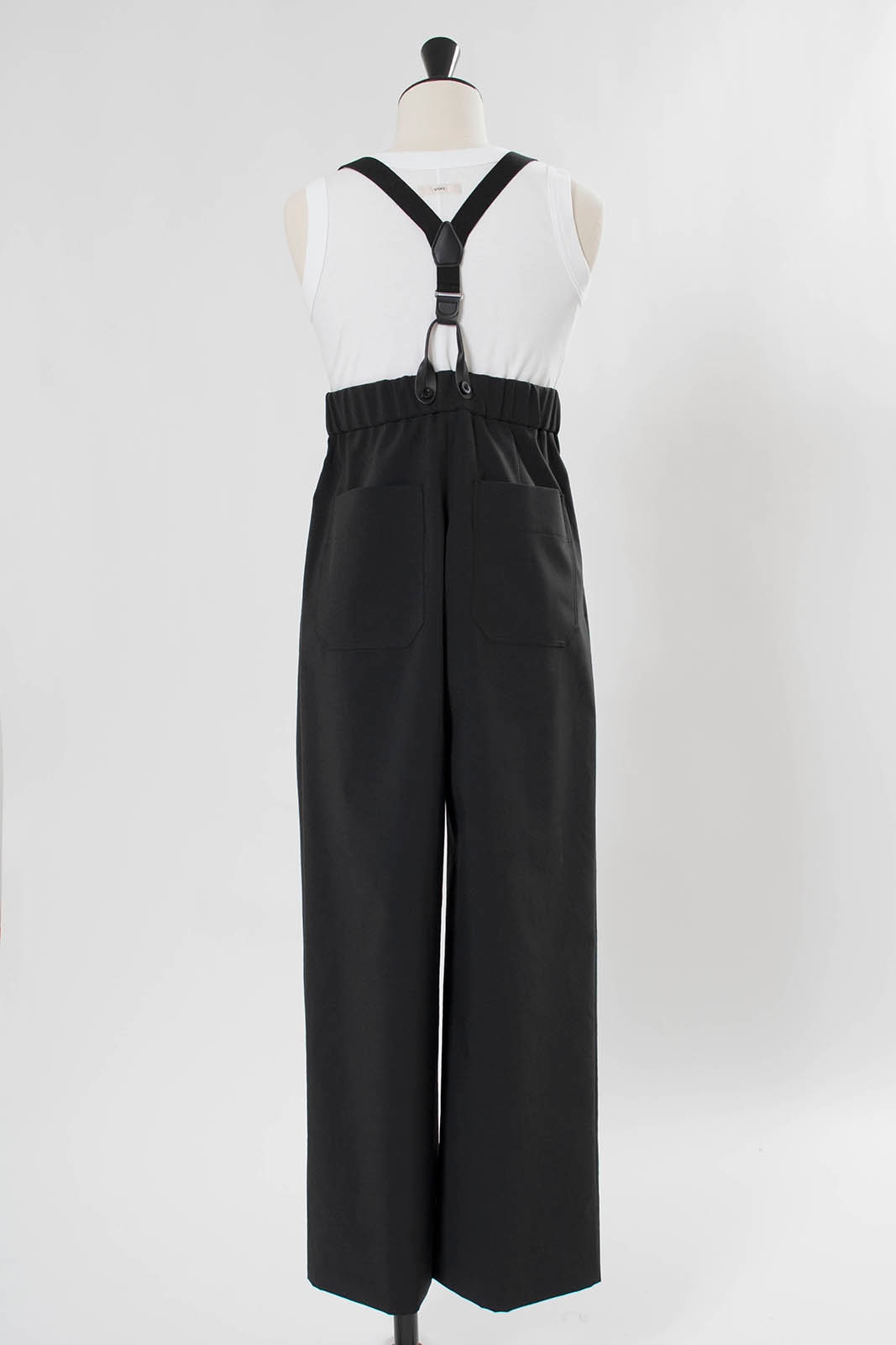 yori サスペンダー　サロペット　パンツ サスペンダービクトリーパンツ【2025SM】 | all item| yori