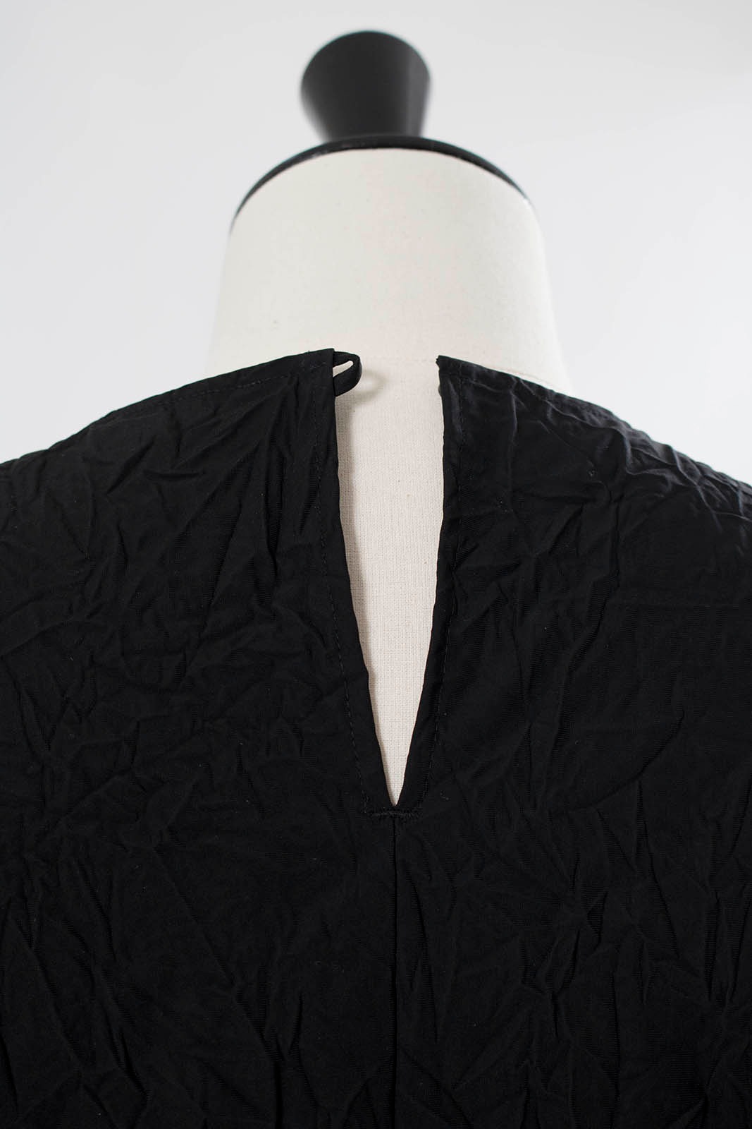 yori リボンワッシャーワンピース　38 リボンワッシャーワンピース【2025SM】 | 2025 SM Collection| yori