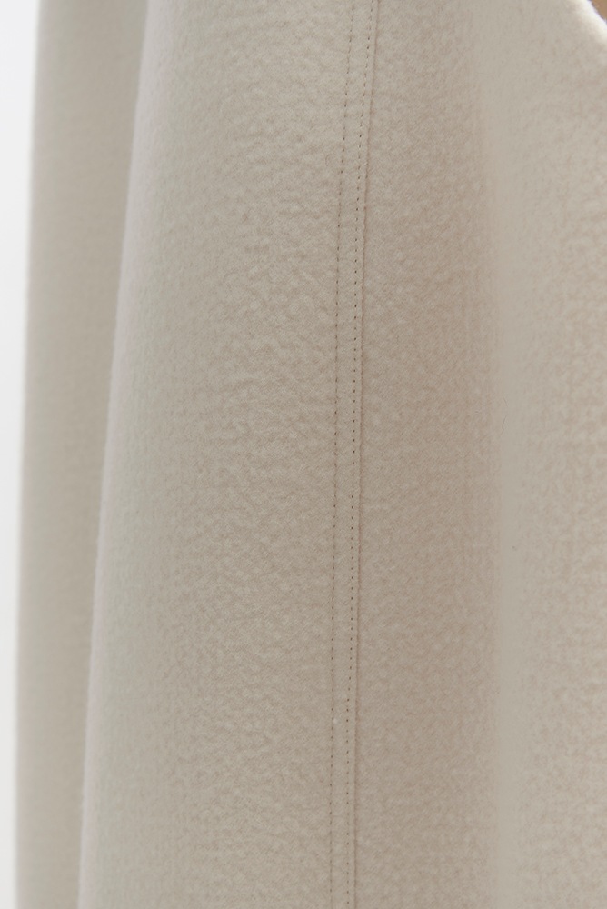 shirocon ポコポコビッグカラージレ | 2023 AW Collection| yori