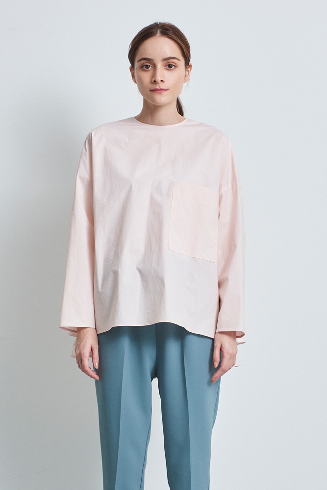 バックフリルブラウス | all item| yori