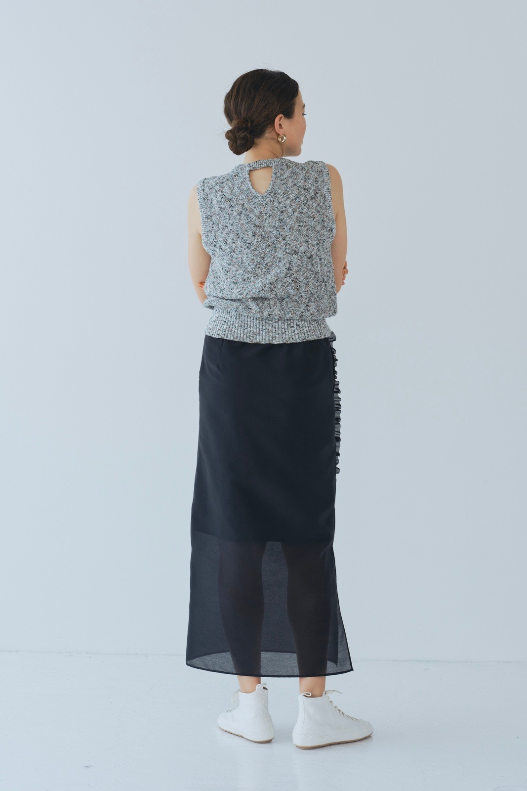 マーブルニットタンク【2025SM】 | all item| yori