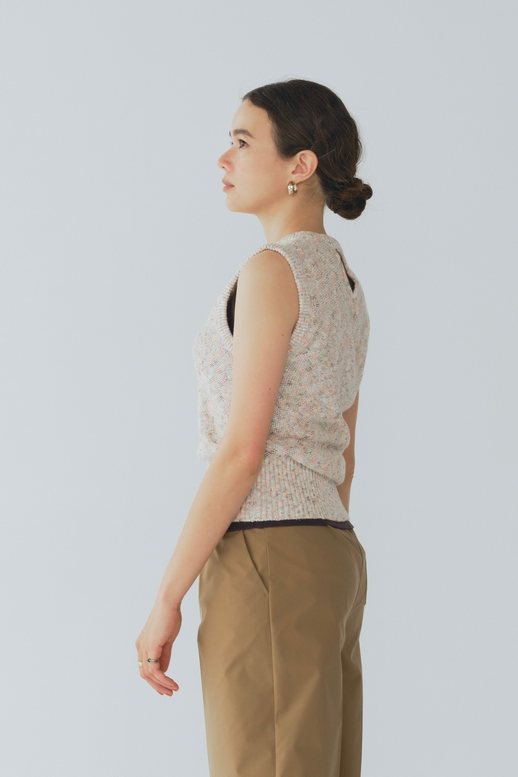 マーブルニットタンク【2025SM】 | all item| yori