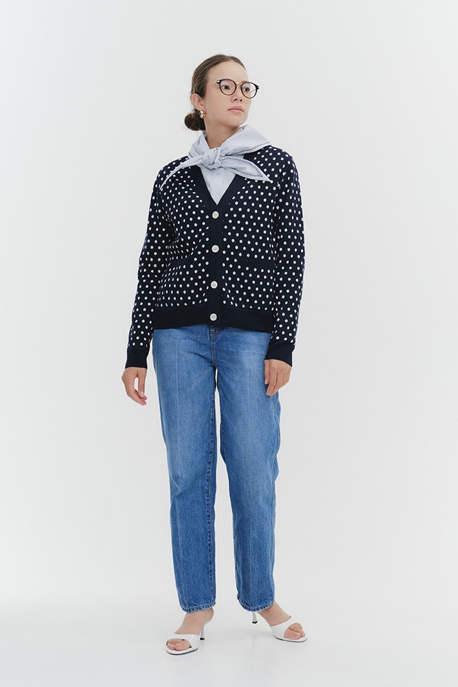 THE RERACS テーパードデニム THE RERACS TAPERED DENIM│Ambiance
