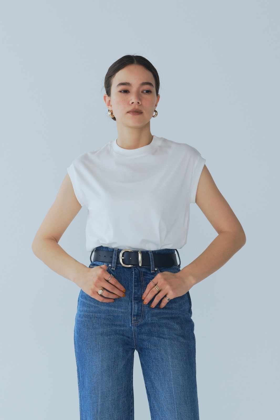 クラシックコットンタンク【2025SM】 | all item| yori