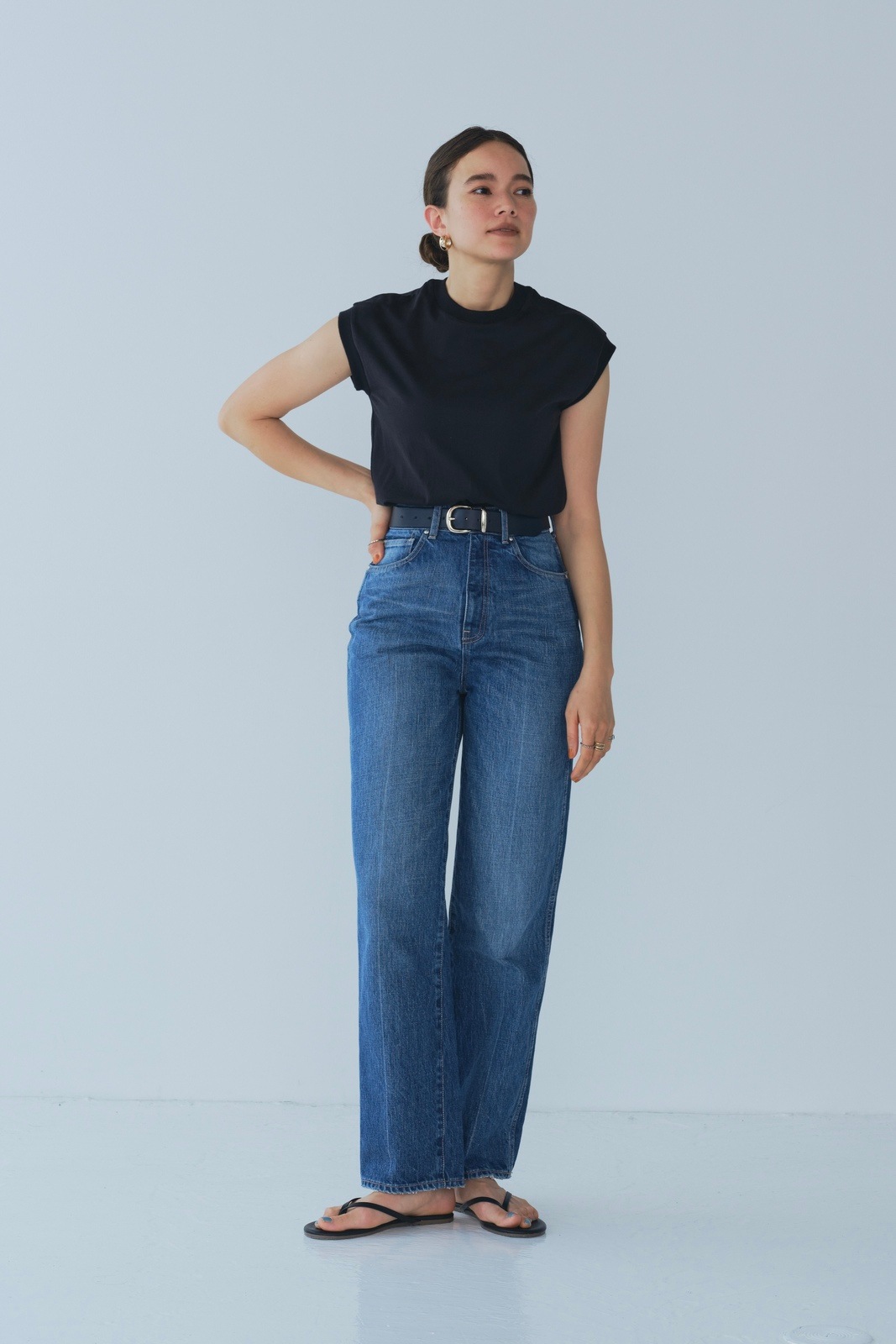 yori クラシックコットンタンク クラシックコットンタンク【2025SM】 | all item| yori