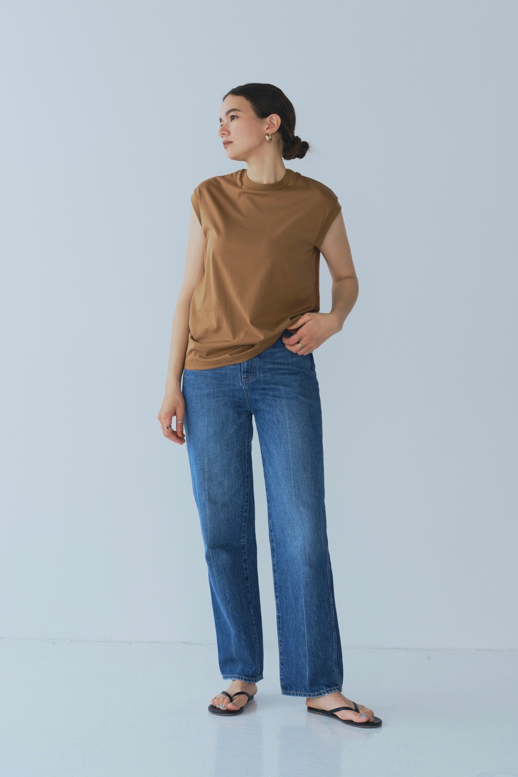クラシックコットンタンク【2025SM】 | all item| yori