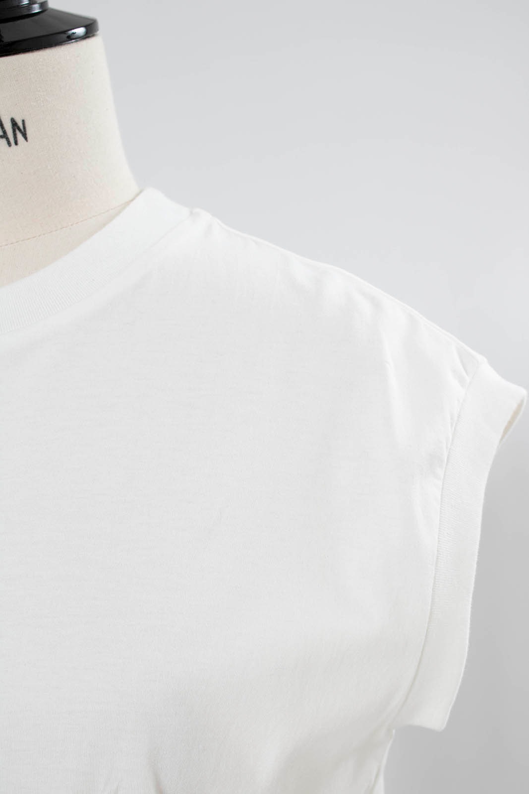 yori クラシックコットンタンク クラシックコットンタンク【2025SM】 | all item| yori