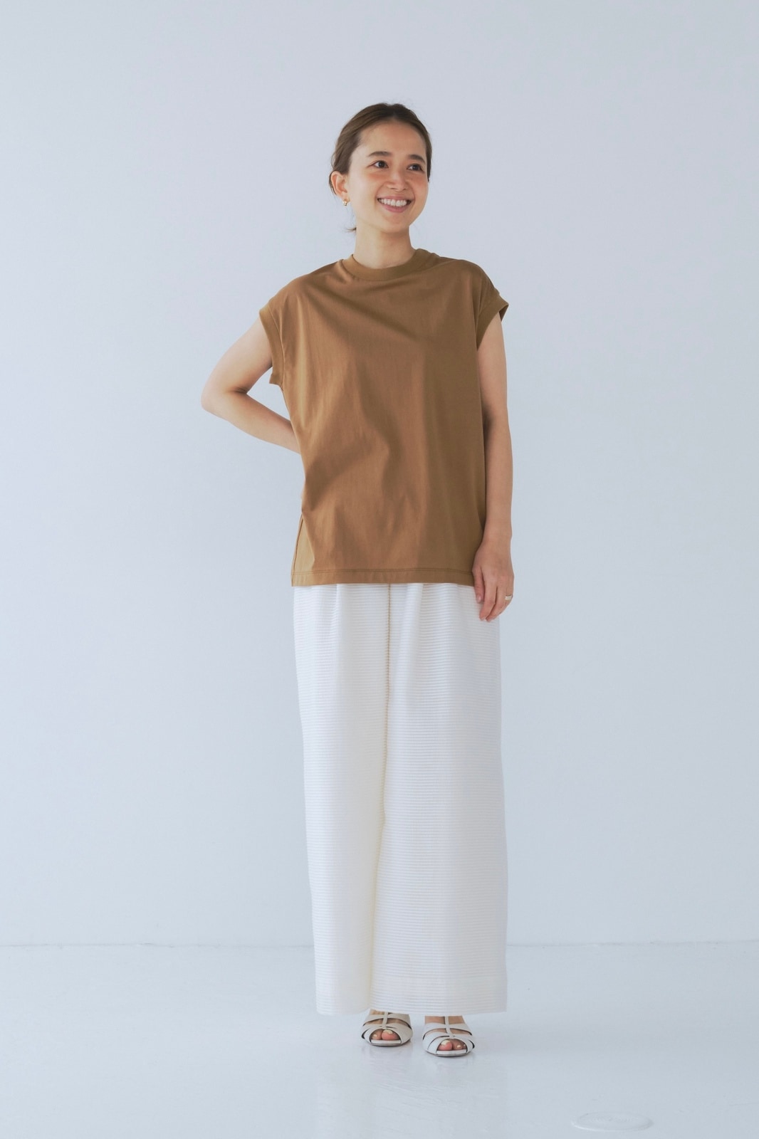 クラシックコットンタンク【2025SM】 | all item| yori
