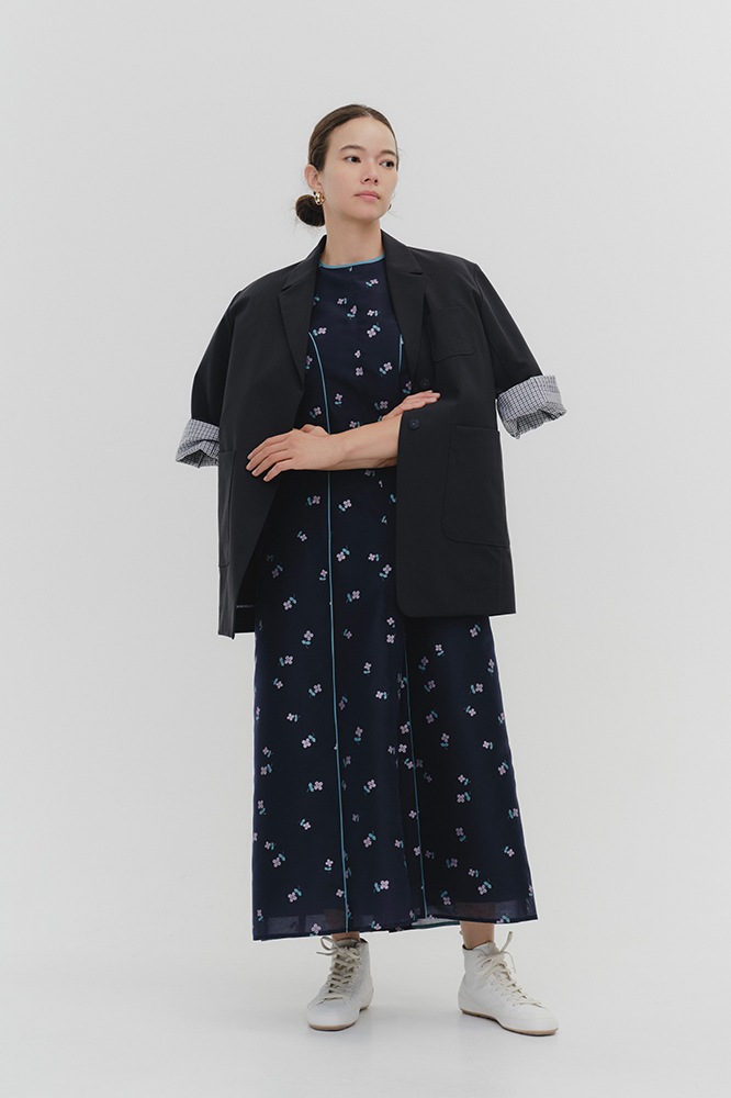 popupshop】ラメクローバーシアードレス【4月下旬発送予定 】 | 3