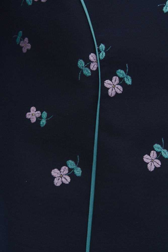 popupshop】ラメクローバーシアードレス【4月下旬発送予定 】 | 3