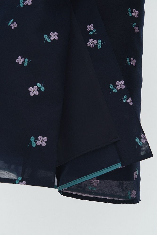 popupshop】ラメクローバーシアードレス【4月下旬発送予定 】 | 3