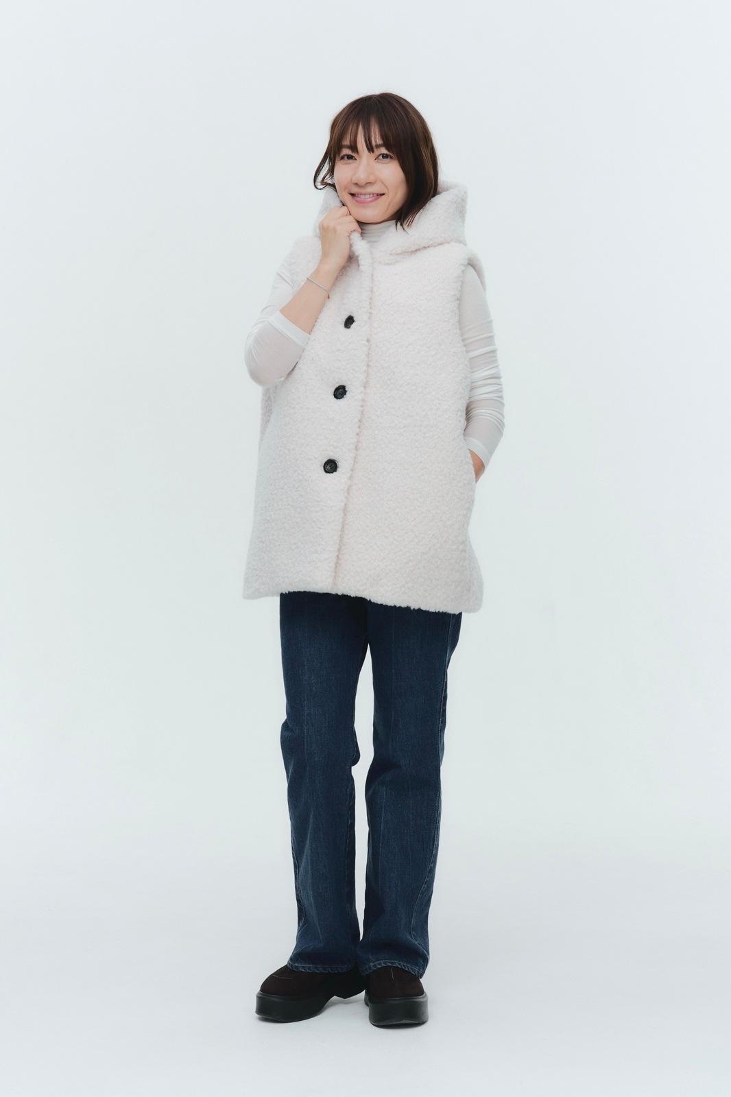 スイートボアフードジレ | all item| yori