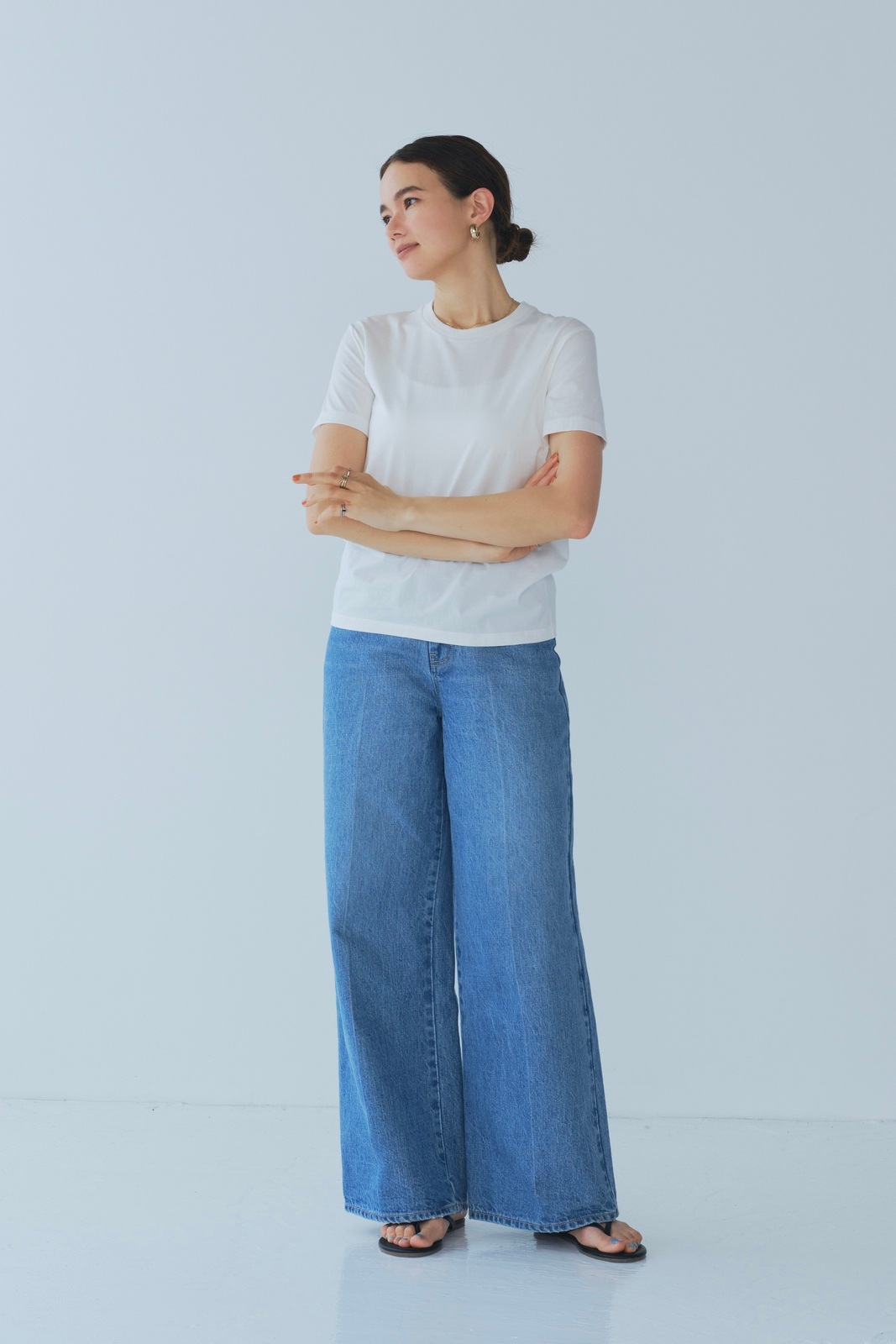 クラシックコットンTee【2025SM】 | all item| yori