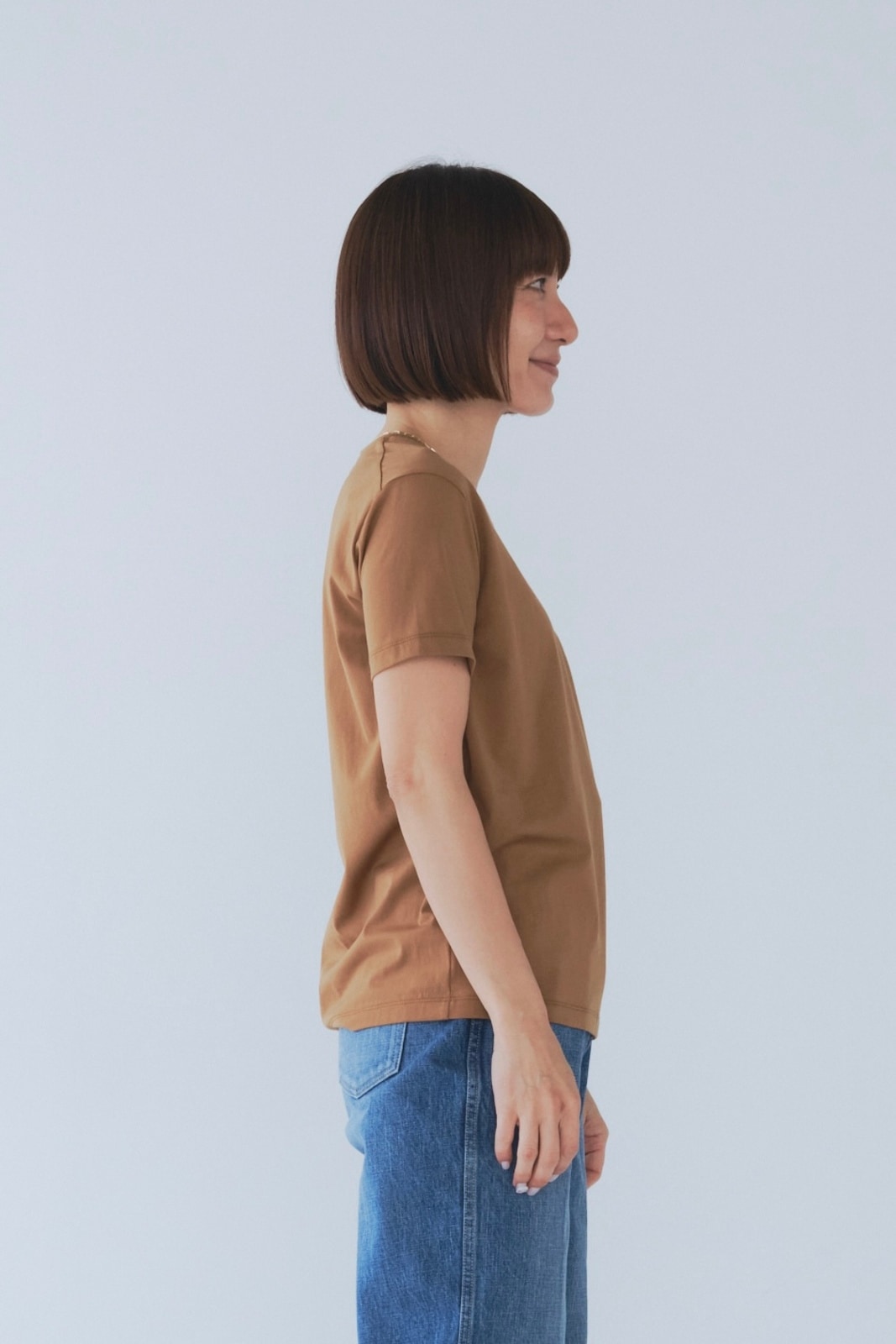 クラシックコットンTee【2025SM】 | all item| yori