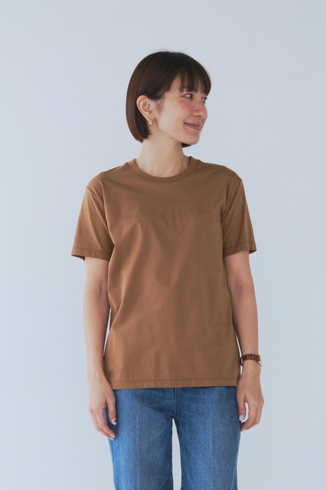 クラシックコットンTee【2025SM】 | all item| yori