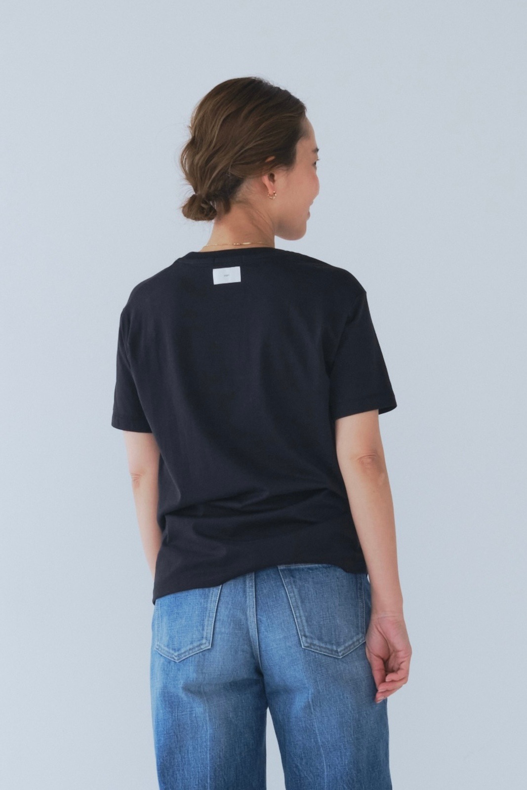新品タグ付き　yori クラシックコットンT ホワイト 36 クラシックコットンTee【2025SM】 | all item| yori