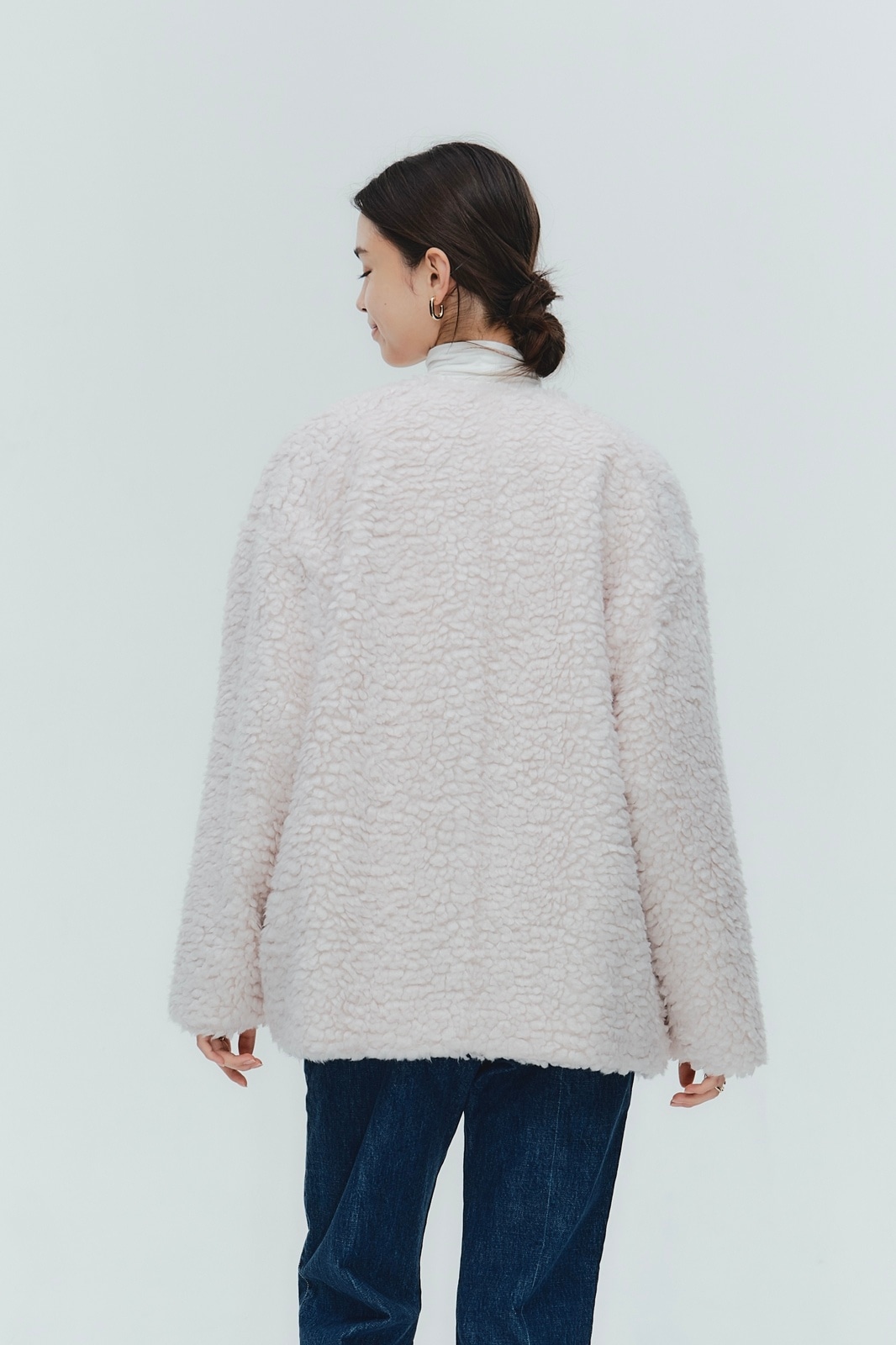 プードルカーディガン | Early Black Friday| yori