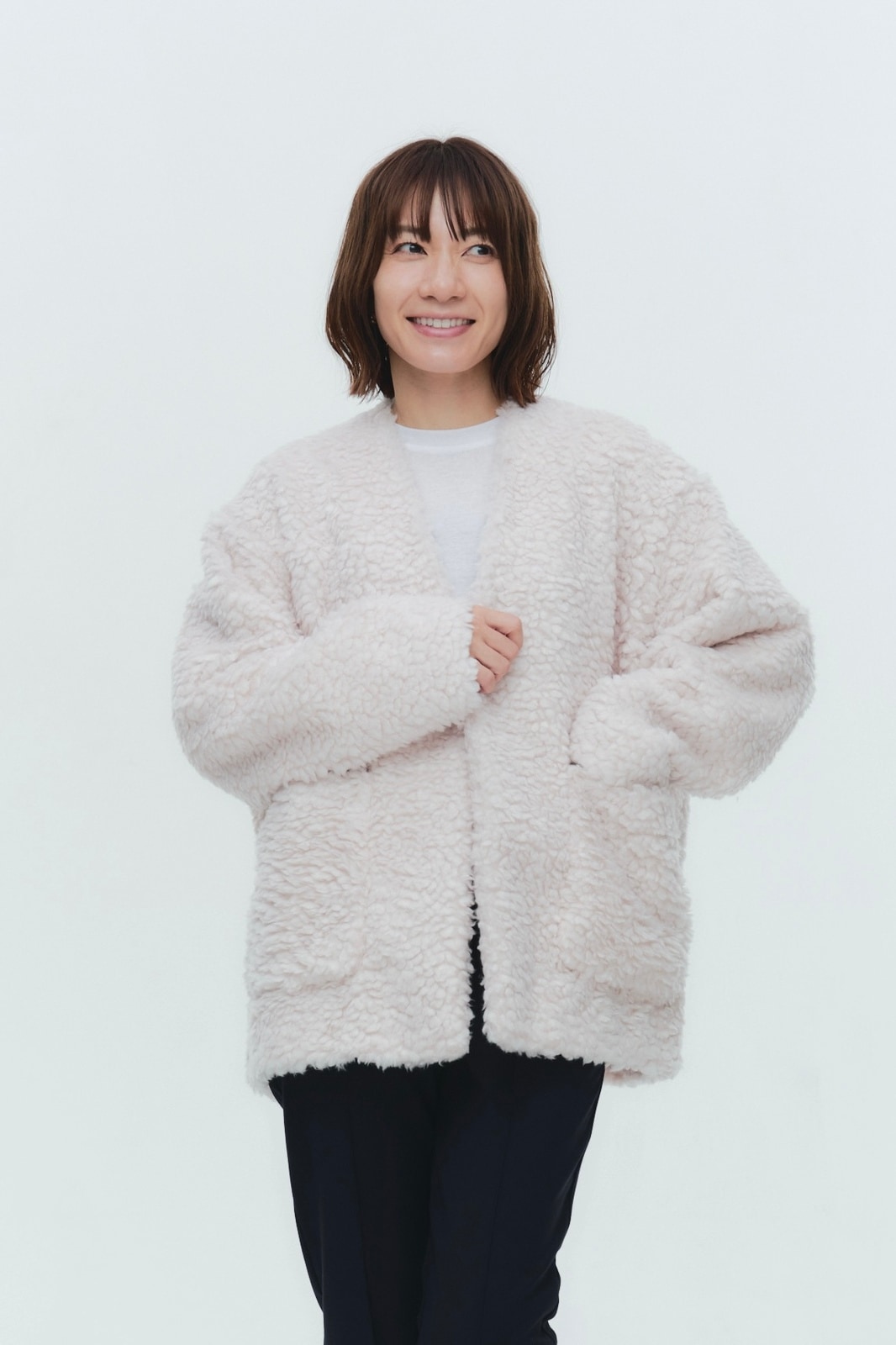 ぷりん　yori プードルカーディガン | all item| yori