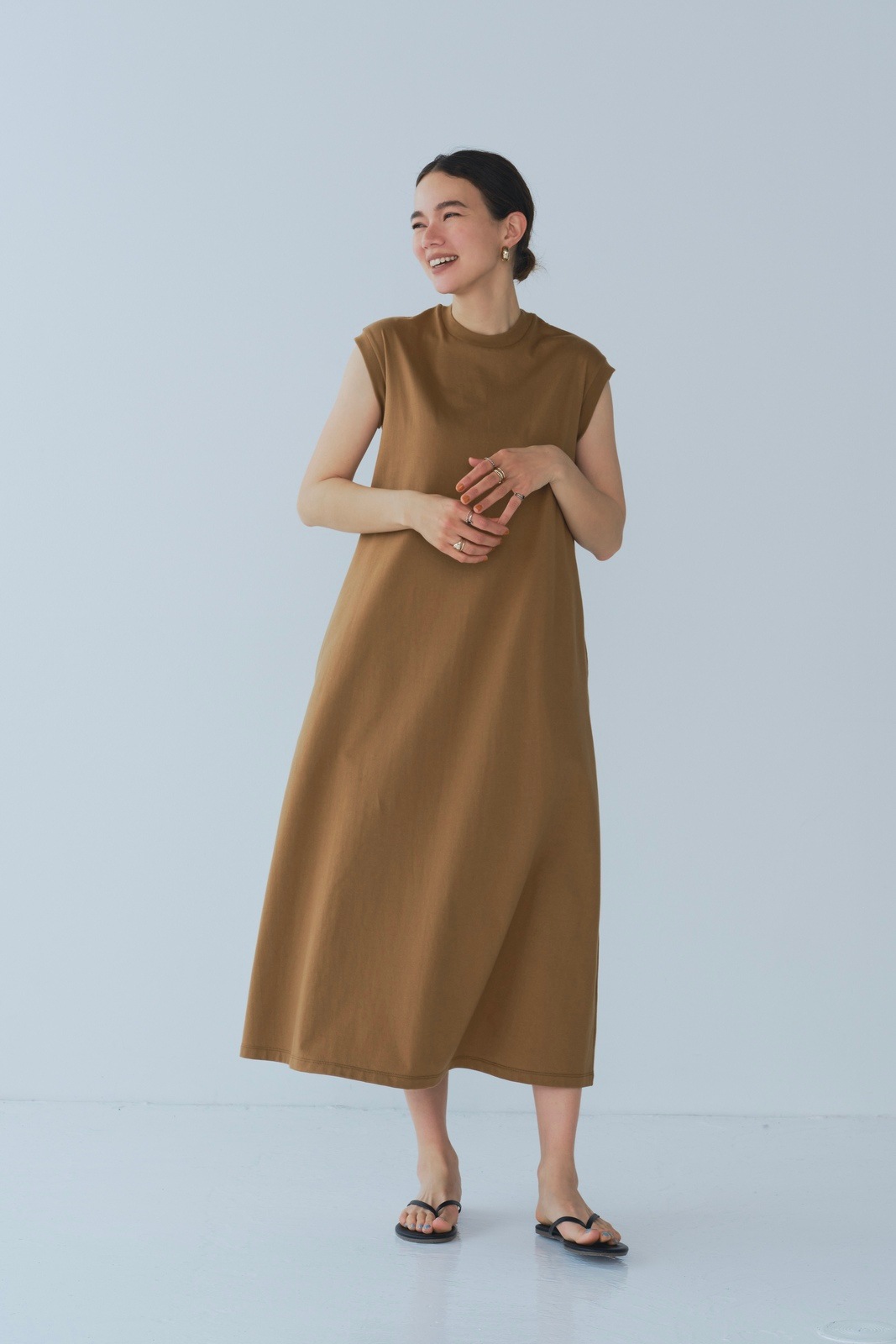 クラシックカットドレスyori shirocon-サントリーピュアモルト