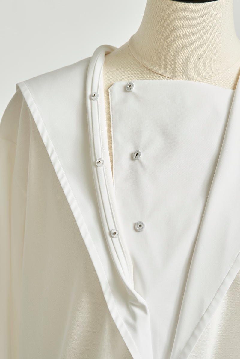 セーラーカットソー | 2022 SP Collection | yori