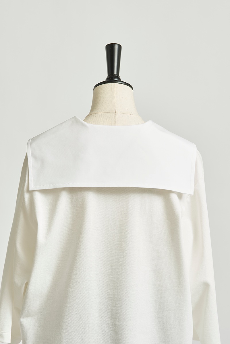 セーラーカットソー | 2022 SP Collection | yori