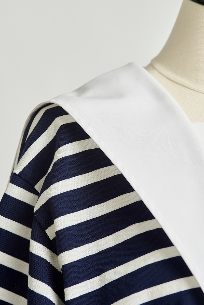 セーラーカットソー | 2022 SP Collection | yori
