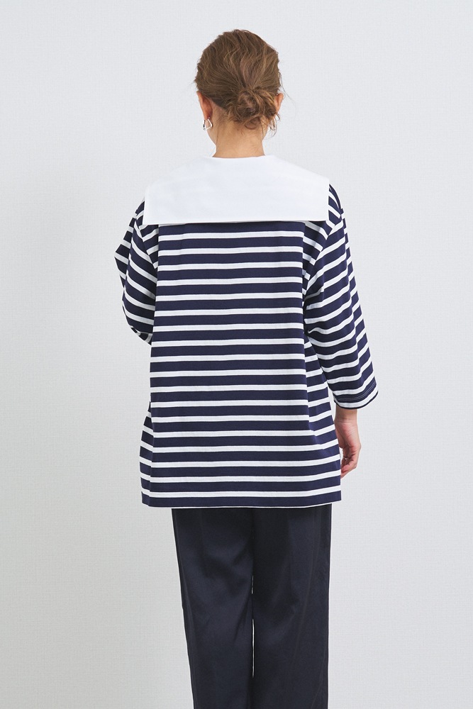 セーラーカットソー | 2022 SP Collection | yori