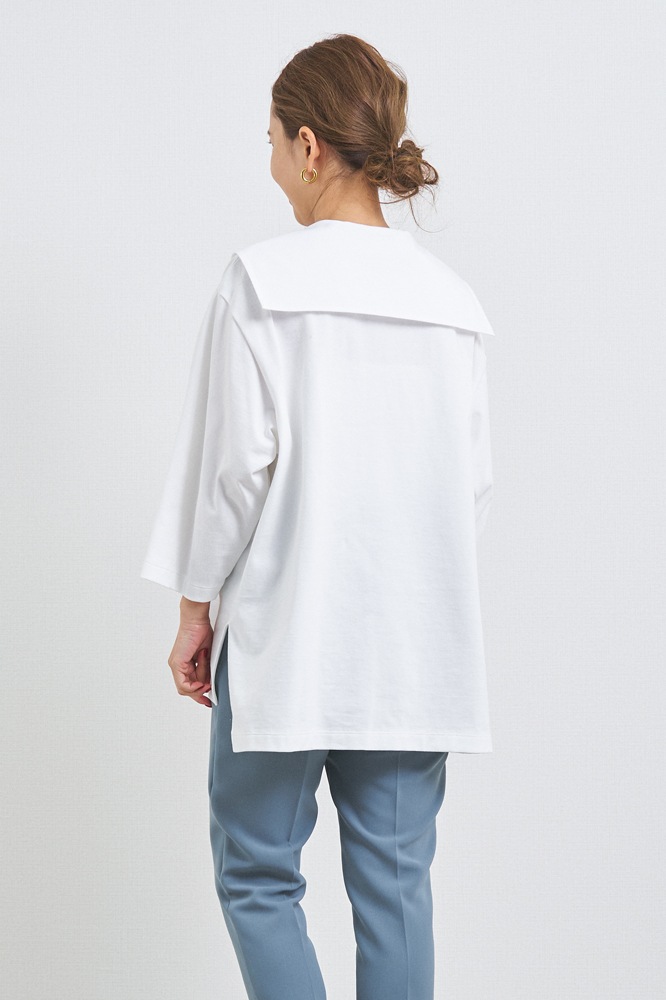 セーラーカットソー | 2022 SP Collection | yori