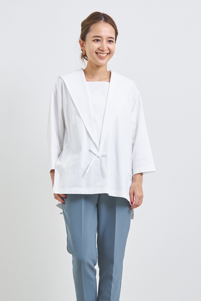 セーラーカットソー | 2022 SP Collection | yori