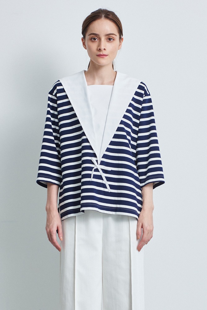 セーラーカットソー | 2022 SP Collection | yori