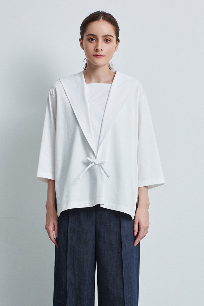 セーラーカットソー | 2022 SP Collection | yori