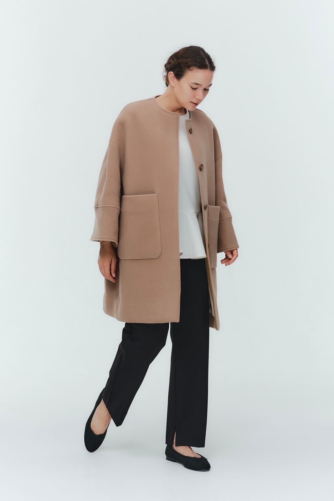 yori コート スイートボアショートコート | all item| yori