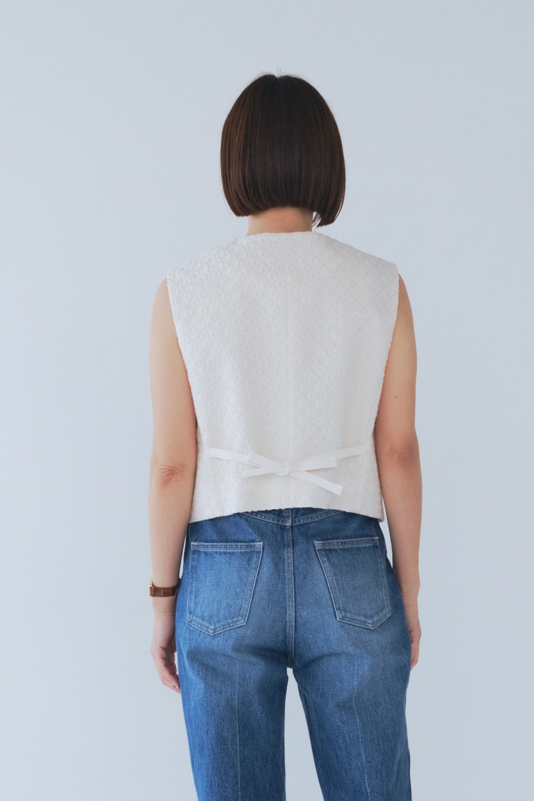 フラワー刺繍ミニジレ【2025SM】 | all item| yori
