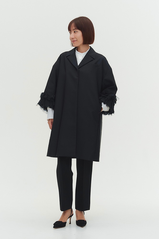 yori♡コート popupshop】フラワーブーケコート【会場お渡し】 | 3