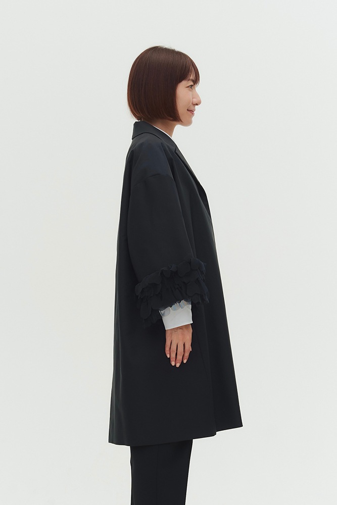 popupshop】フラワーブーケコート【会場お渡し】 | 3