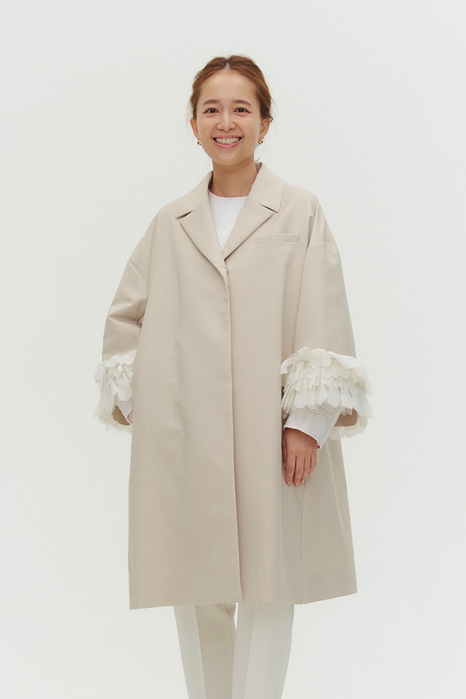 popupshop】フラワーブーケコート【会場お渡し】 | 3