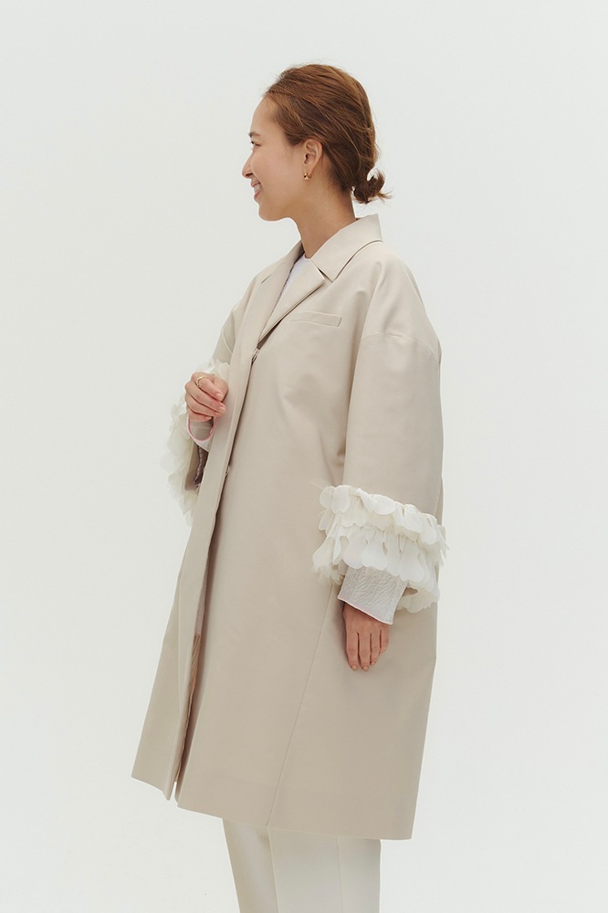 popupshop】フラワーブーケコート【会場お渡し】 | 3