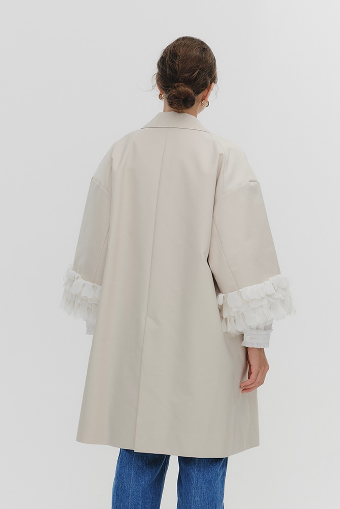 新着 popupshop】フラワーブーケコート【会場お渡し】 3 | ジャケット・アウター